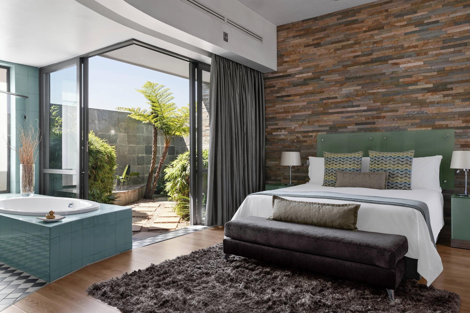 Habitación African Pride Melrose Arch Hotel, Autograph Collection
