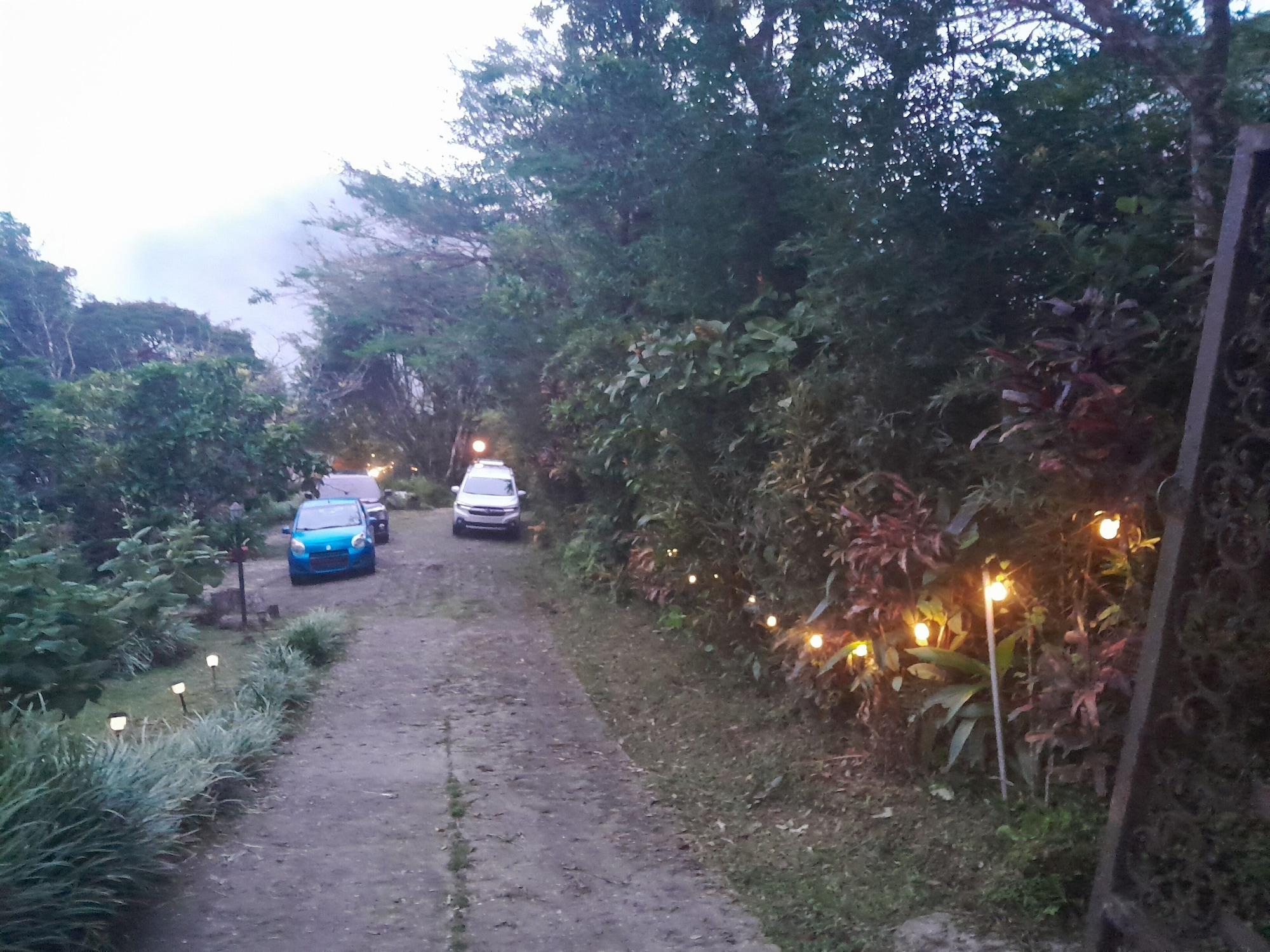 Vista Exterior Mandalas Ecolodge