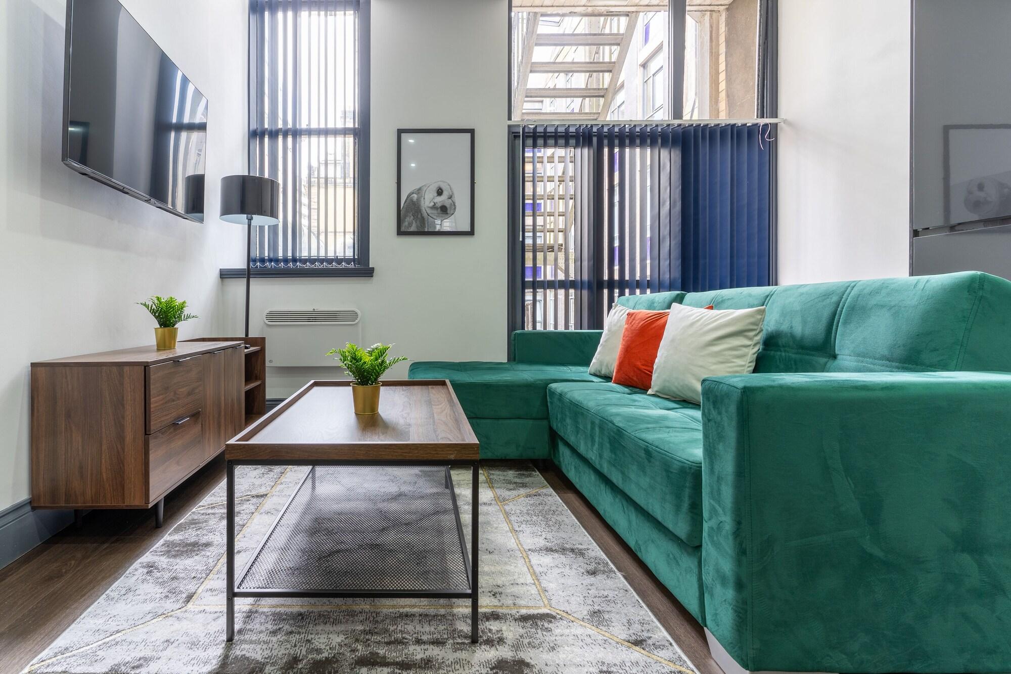Comodidades del Alojamiento Water Street Aparthotel