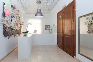 Alojamiento - Hostal Vázquez de Mella