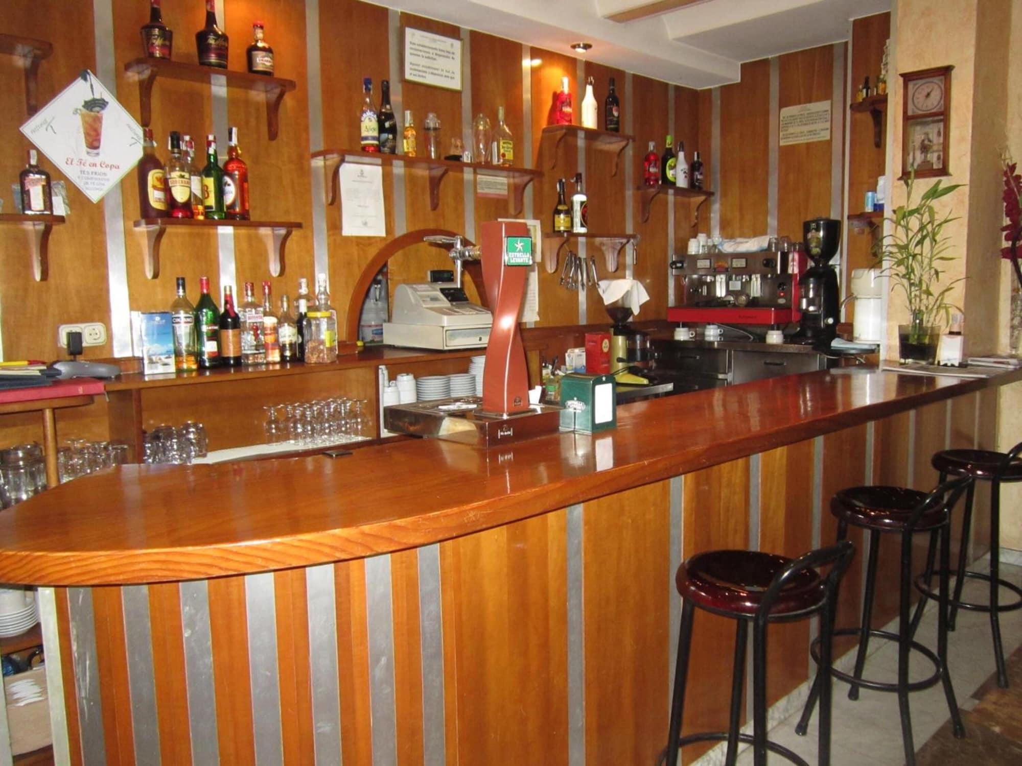 Bar/Salón Hotel Mediterraneo