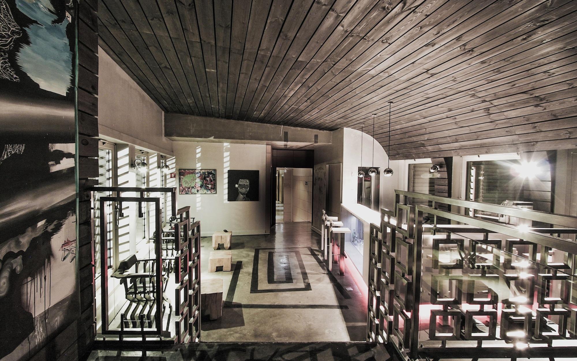 Bar/Salón Hotel Galery69