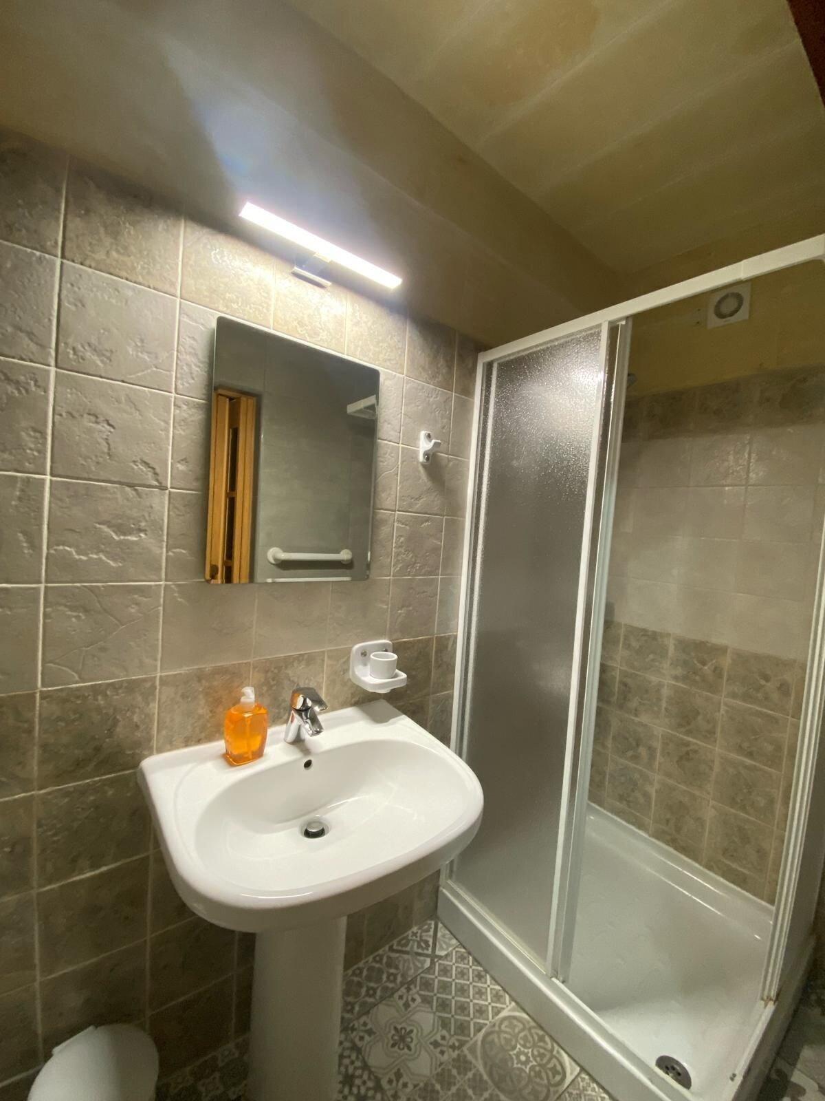 Equipamiento de Habitación A la maison B&B