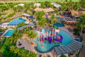 Alojamiento - Zagaia Eco Resort