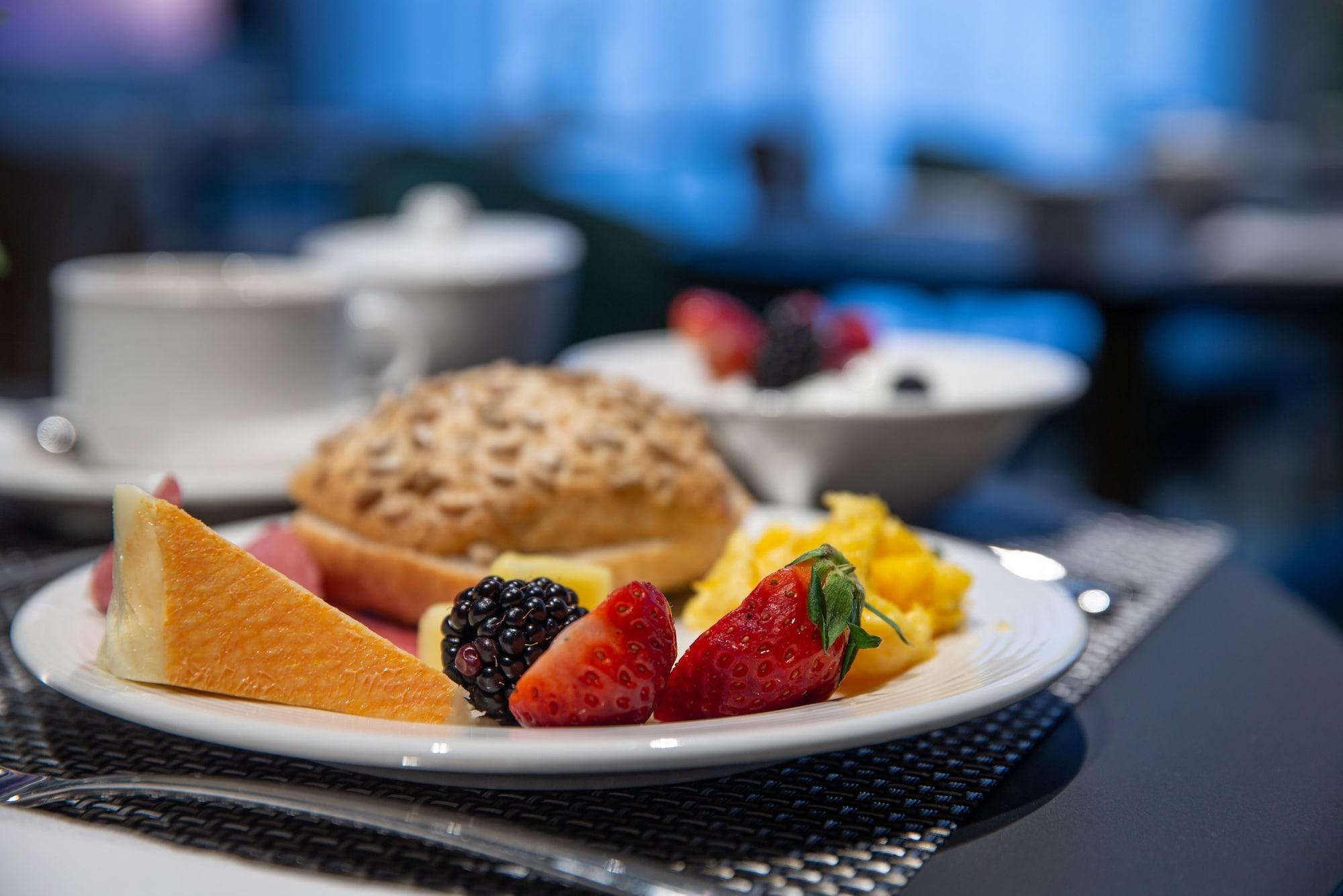 Restaurant Hilton Garden Inn Mannheim