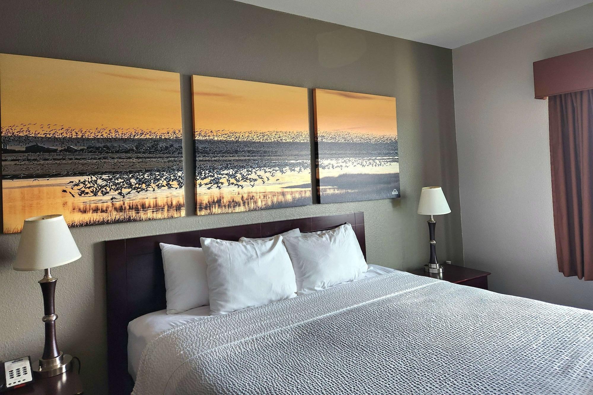 Habitación Days Inn by Wyndham Kemah