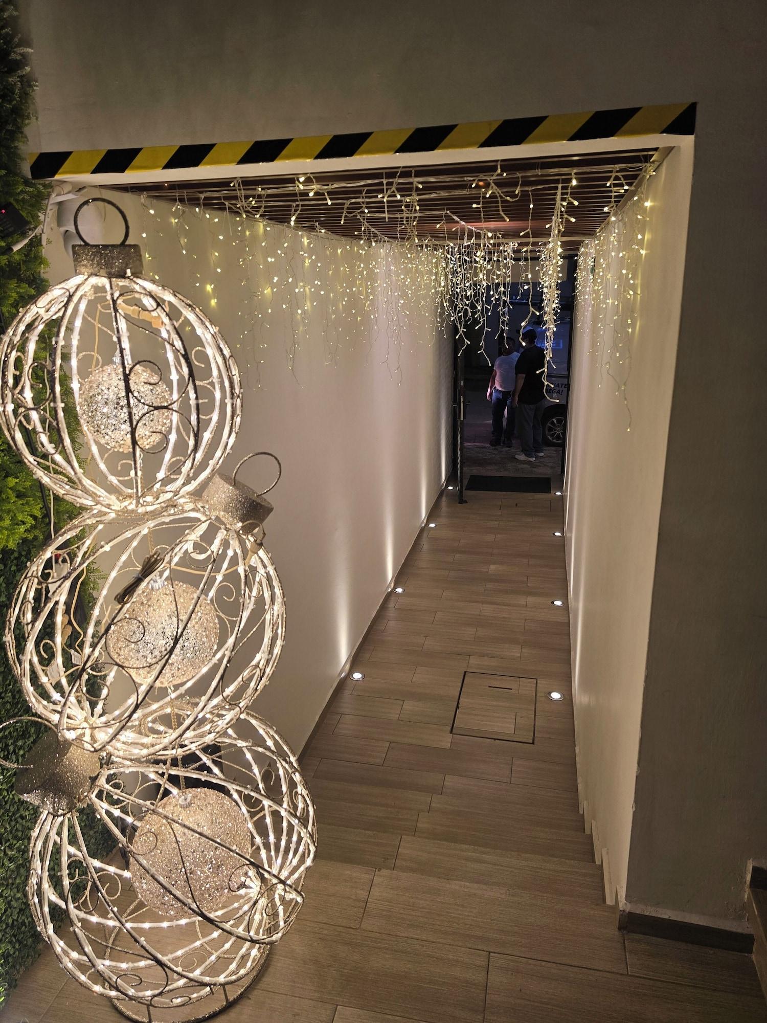 Equipamiento de Habitación Hotel Palenque Premier