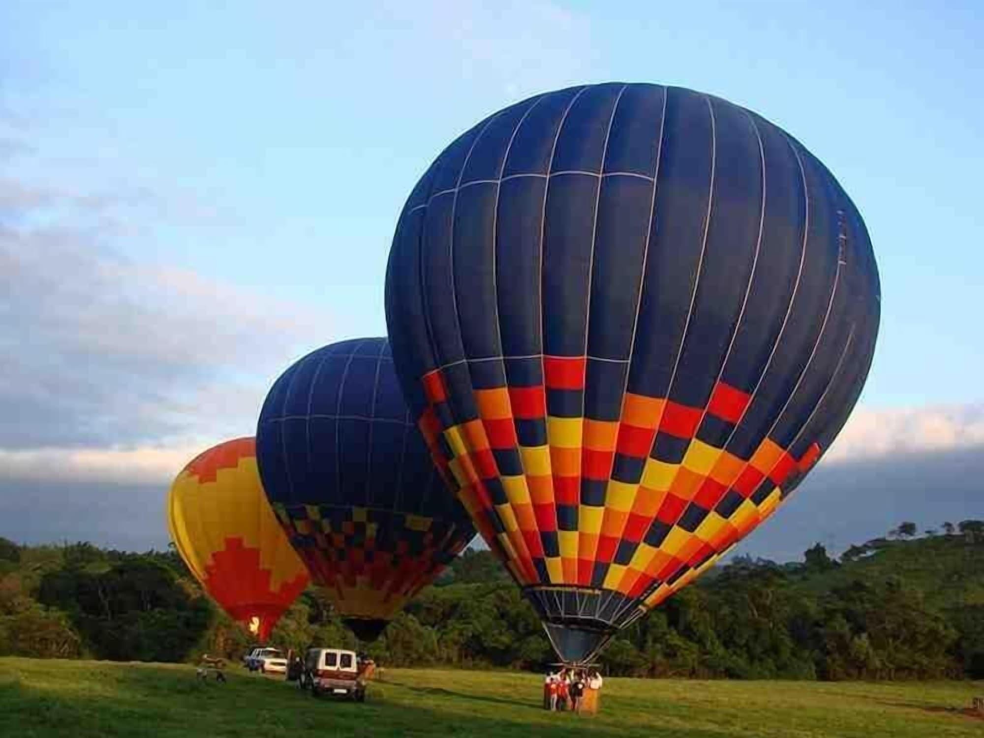 Campo de Golf Suites em Águas de São Pedro