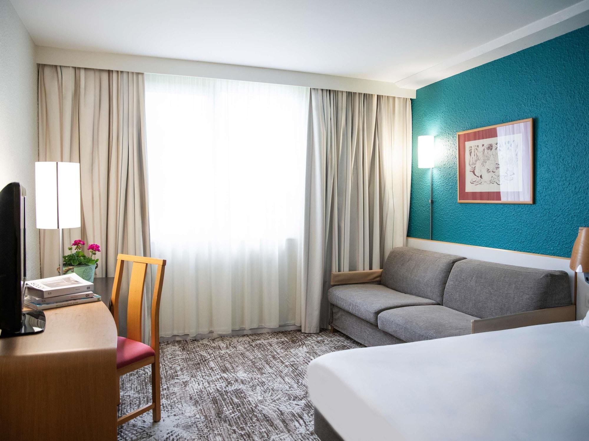 Habitación Novotel Evry Courcouronnes