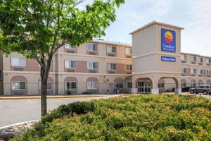 Alojamiento - Comfort Inn & Suites Alameda at Albuquerque Balloon Fiesta Park