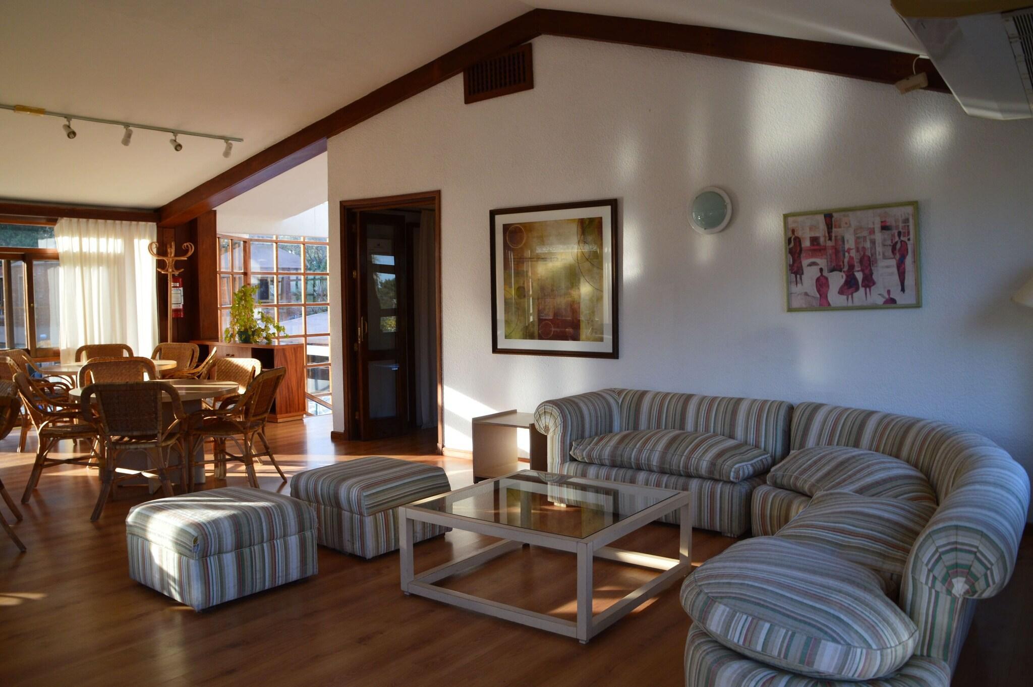Vista Lobby Rincon del Este Resort