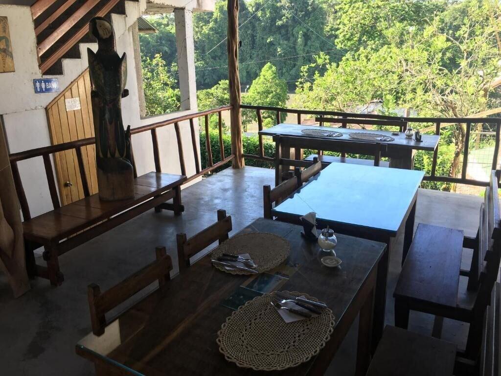 Restaurant El Albergue Español Hostel