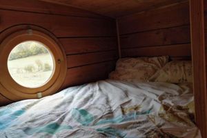 Alojamiento - Roulotte en Total Déconnections