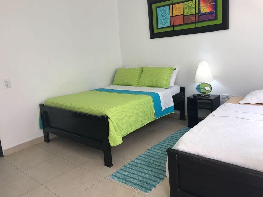 Guest room Hotel Caribbean Island Piso 1