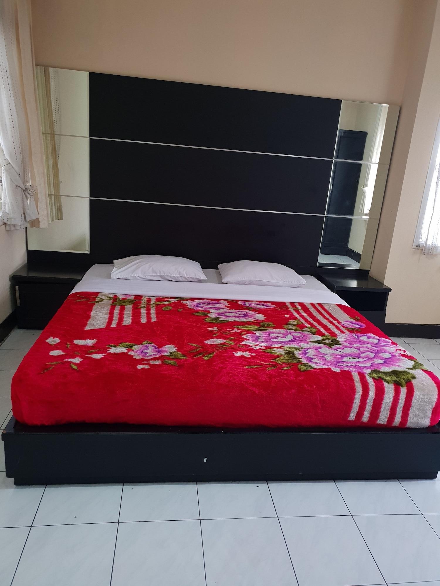 Habitación Cisarua Indah Cottage