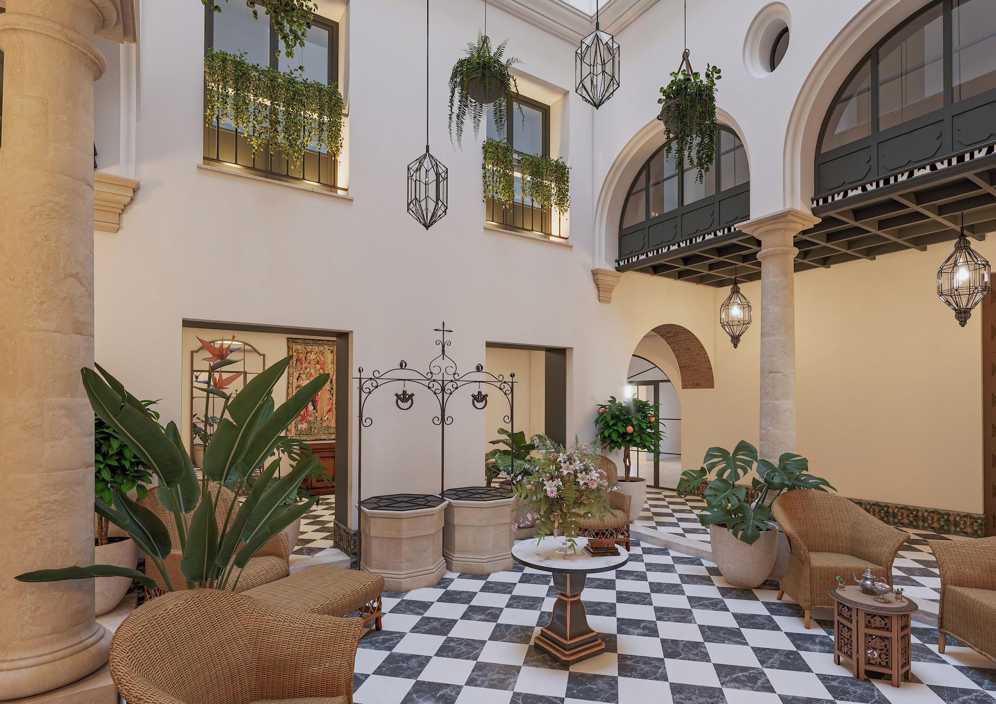 Comodidades del Alojamiento Casa Alameda 1760 Member Of Melia Collection