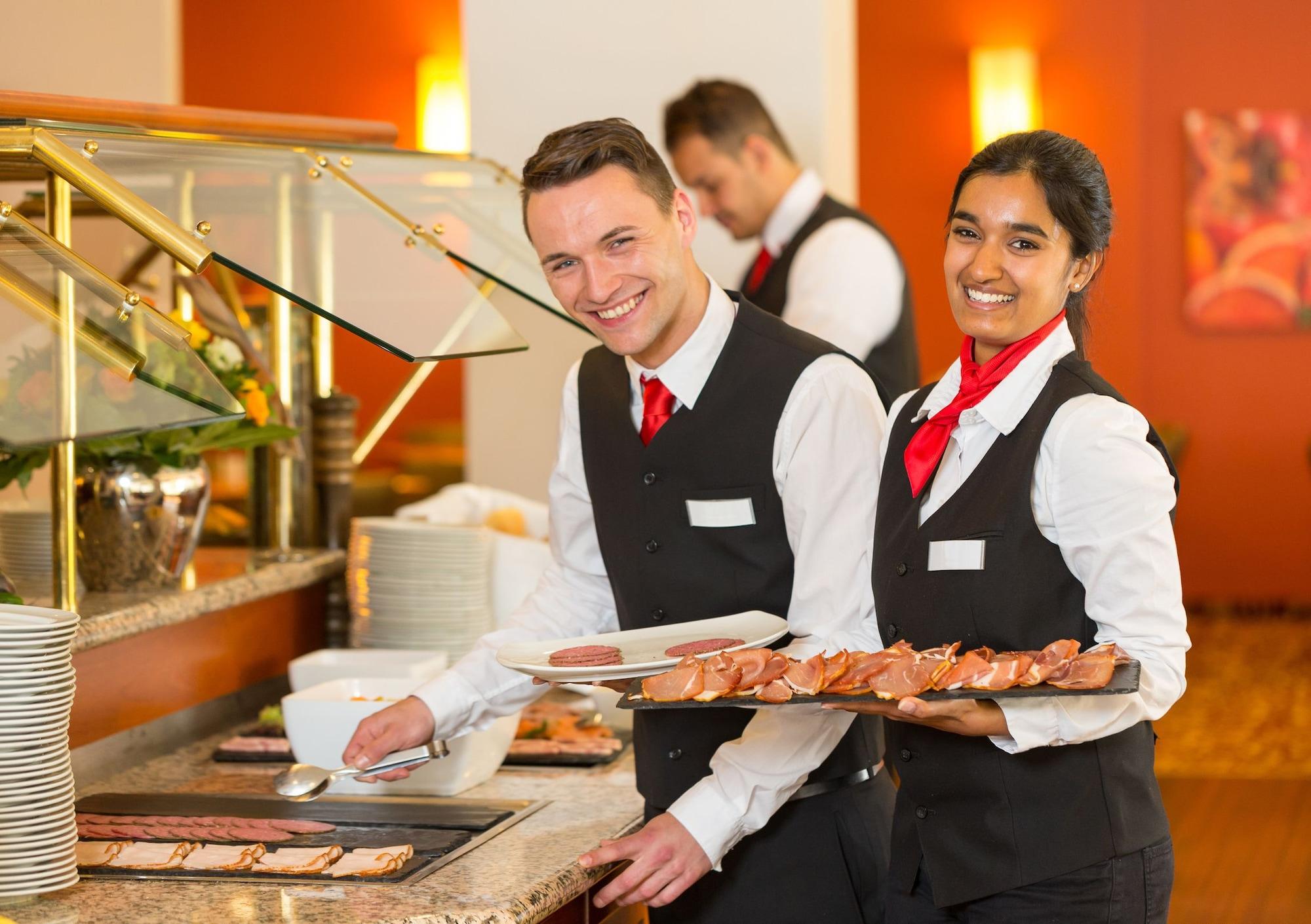 Restaurant KEMPE Komfort Plus Hotel