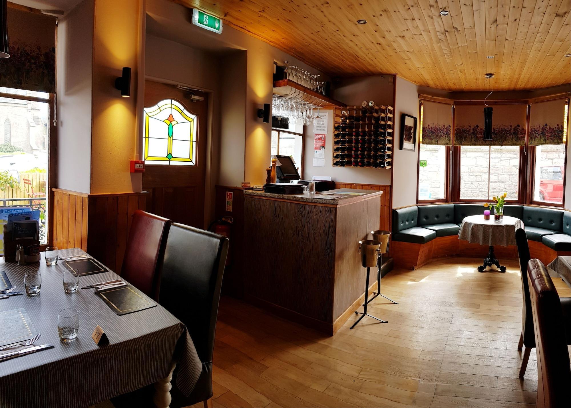 Vista Lobby Havelock Hotel