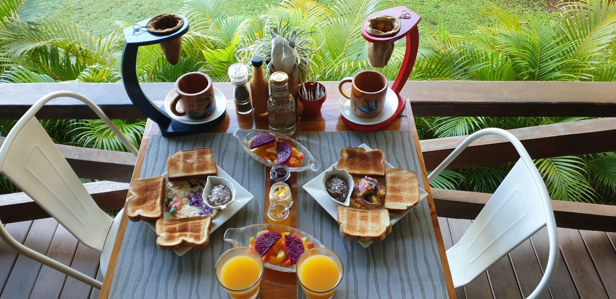 Restaurant Baliyana Lodge