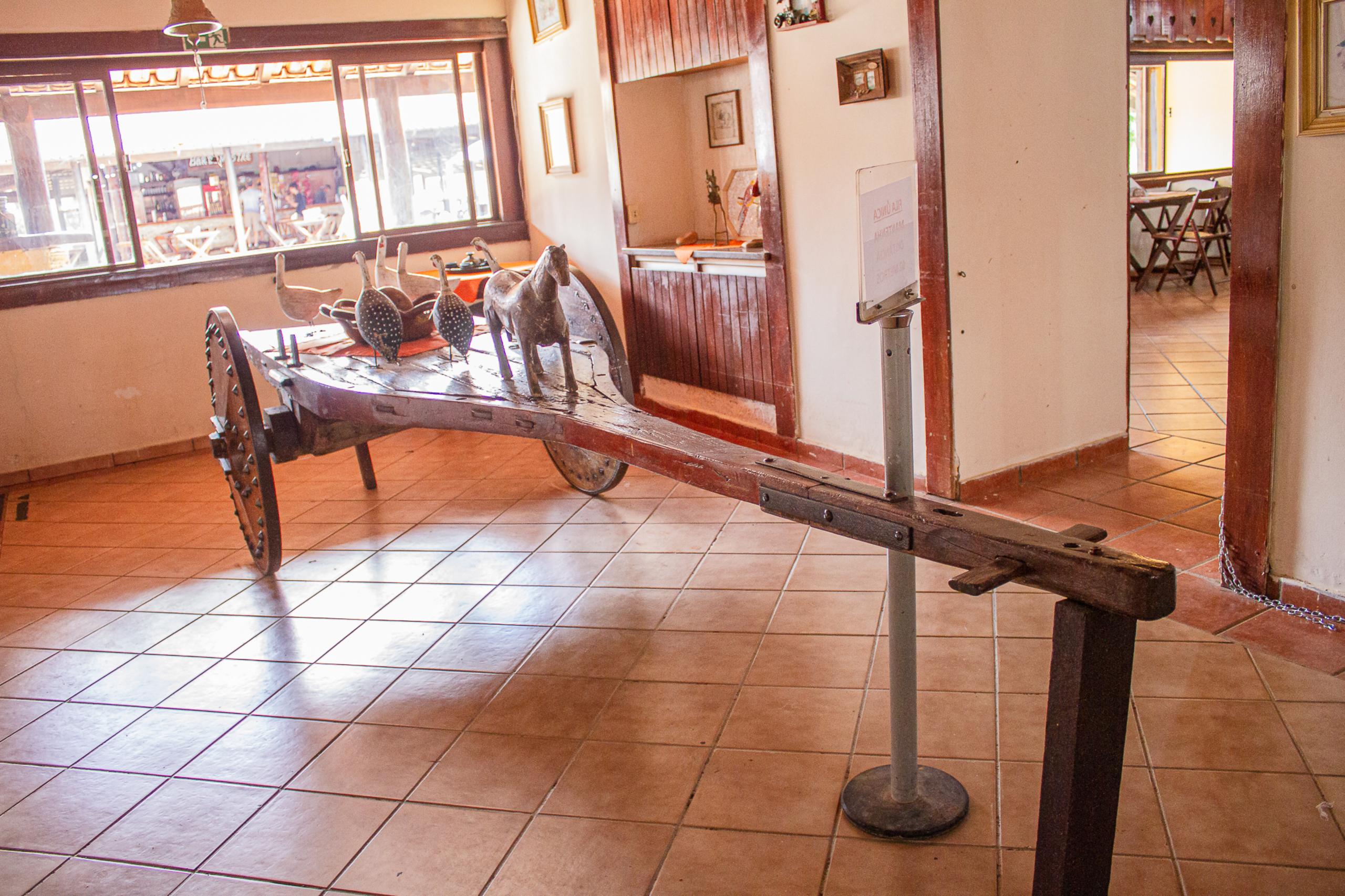 Vista Lobby VOA Fazenda Hotel Mestre D'armas