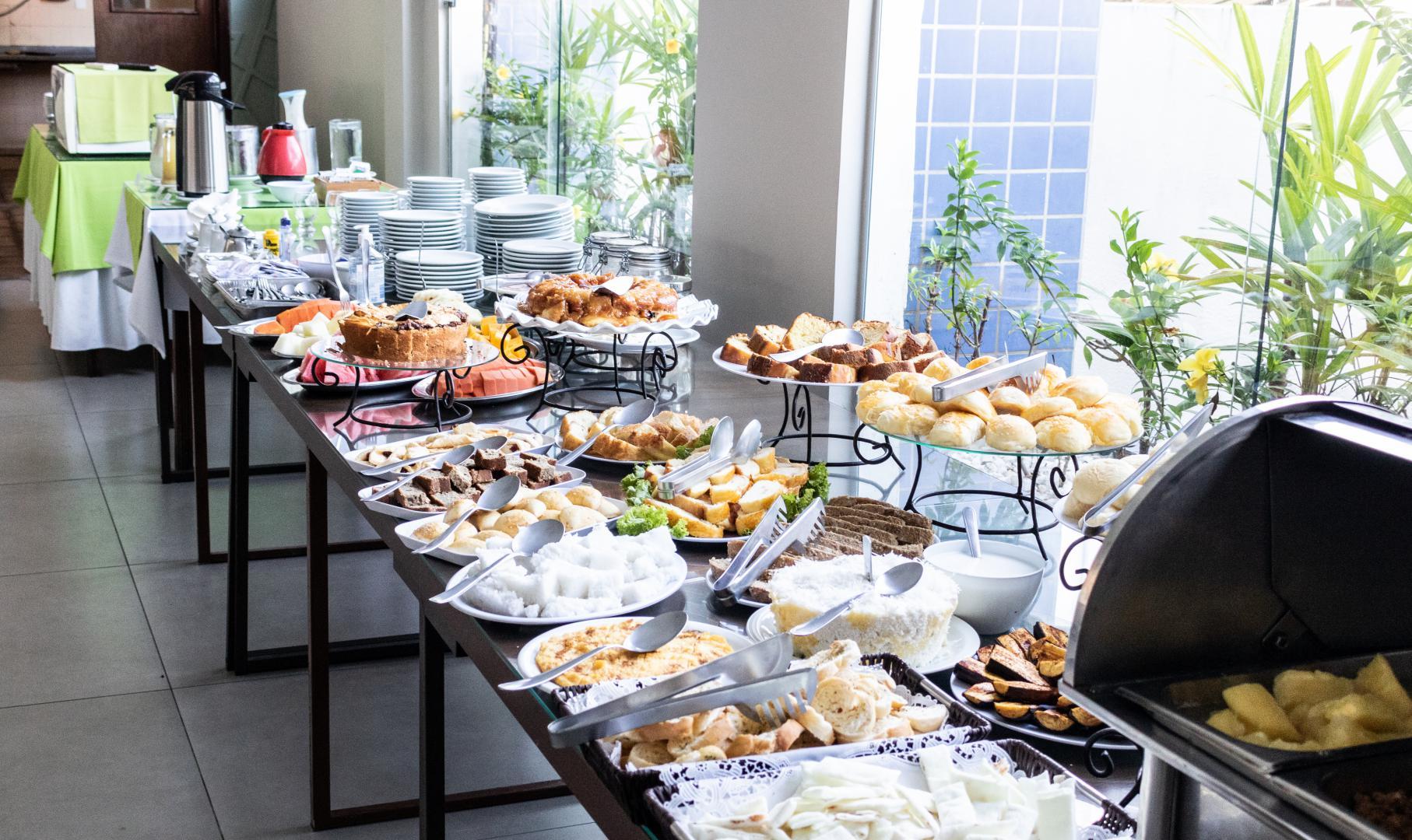 Restaurant Antonius Imperial Hotel