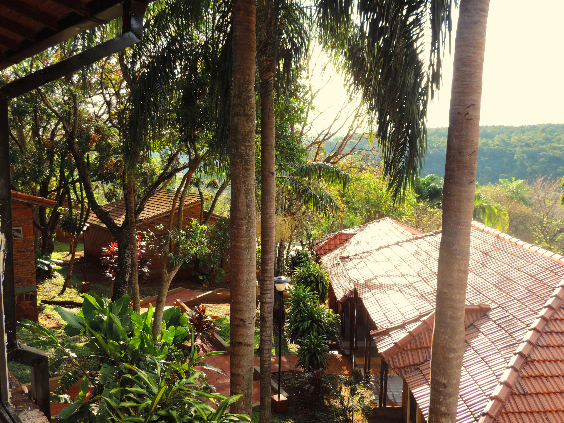 Comodidades del Alojamiento Pirayu Lodge Resort