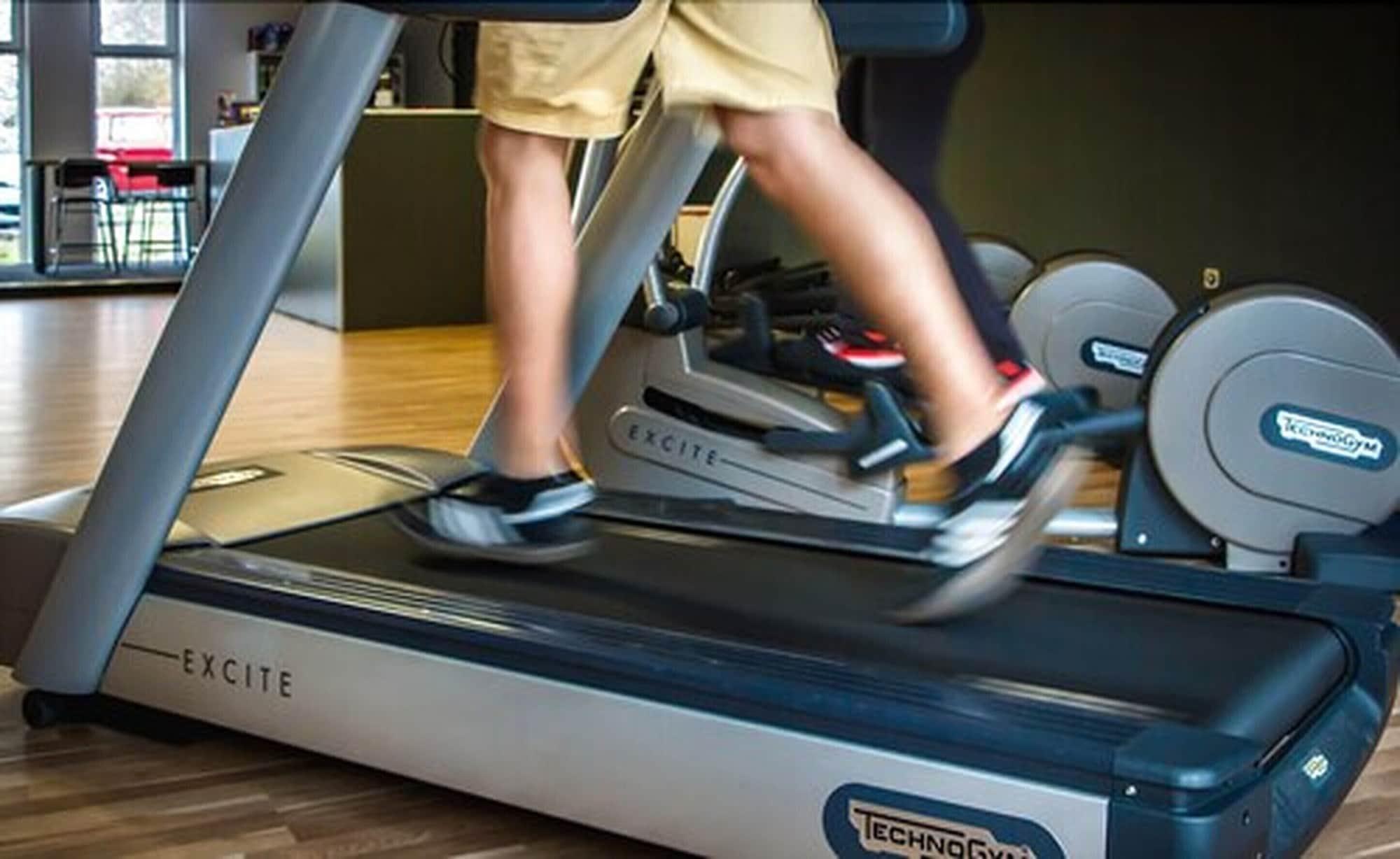 Gimnasio Hotel Parklon