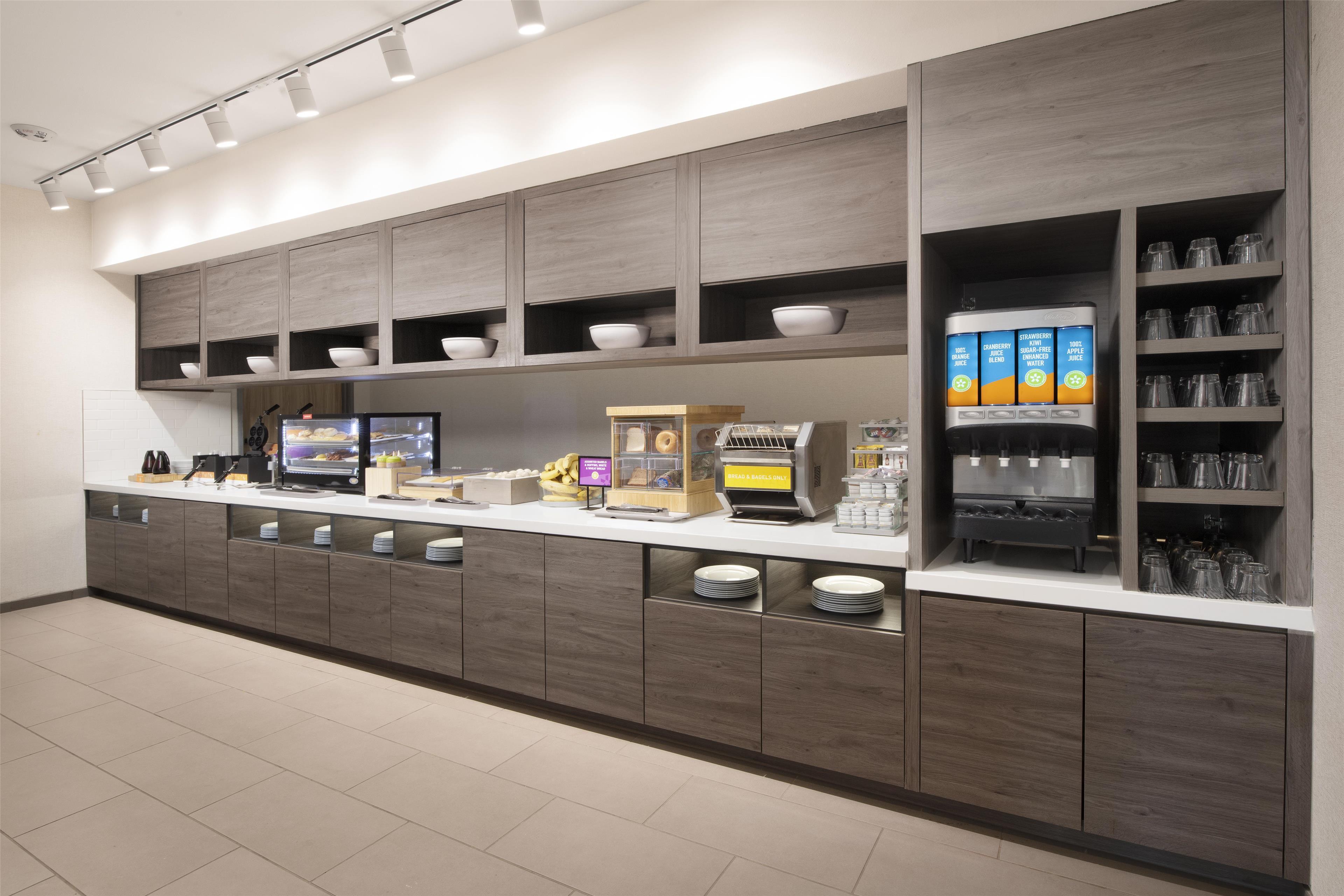 Restaurant Home2 Suites By Hilton Dallas East