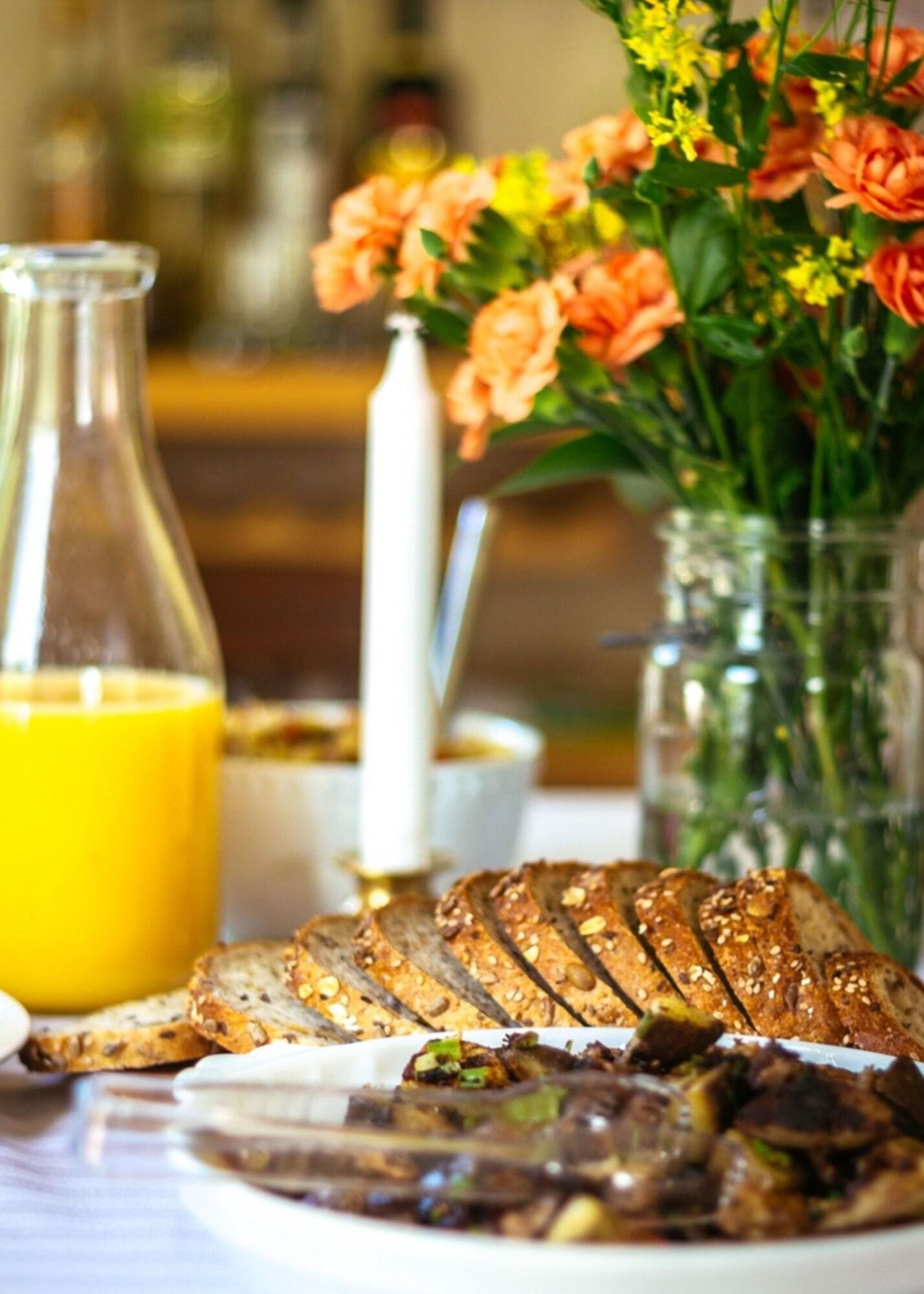 Restaurant Burdett House Bed & Breakfast