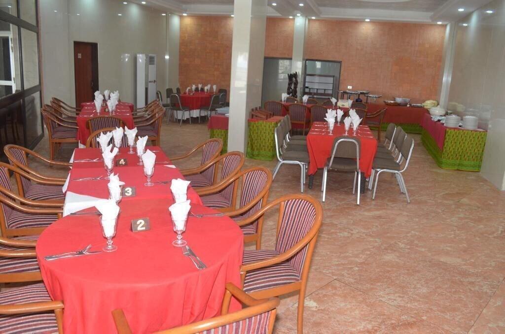 Restaurant Hotel Mariador Palace