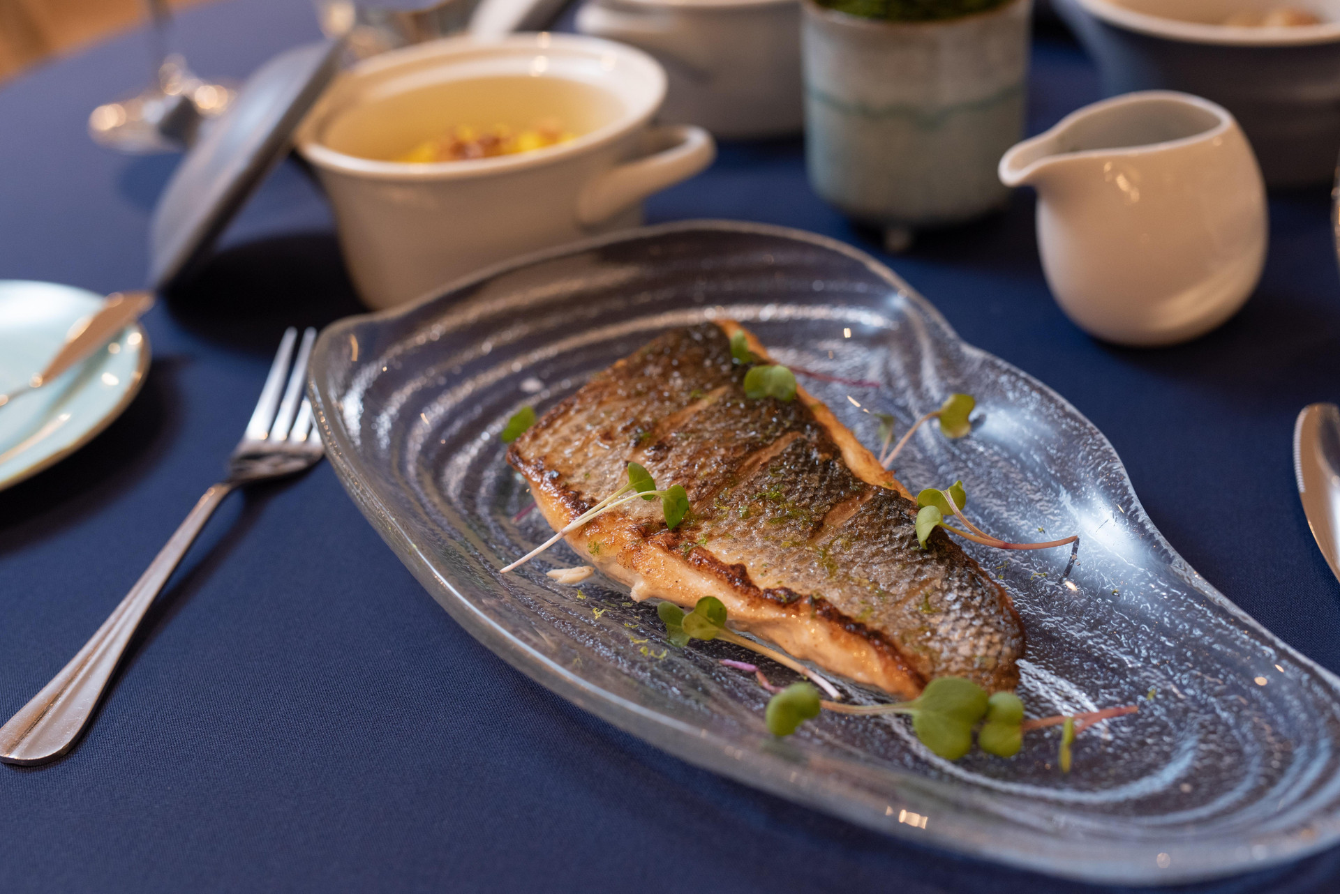 Restaurant Eurostars Aliados