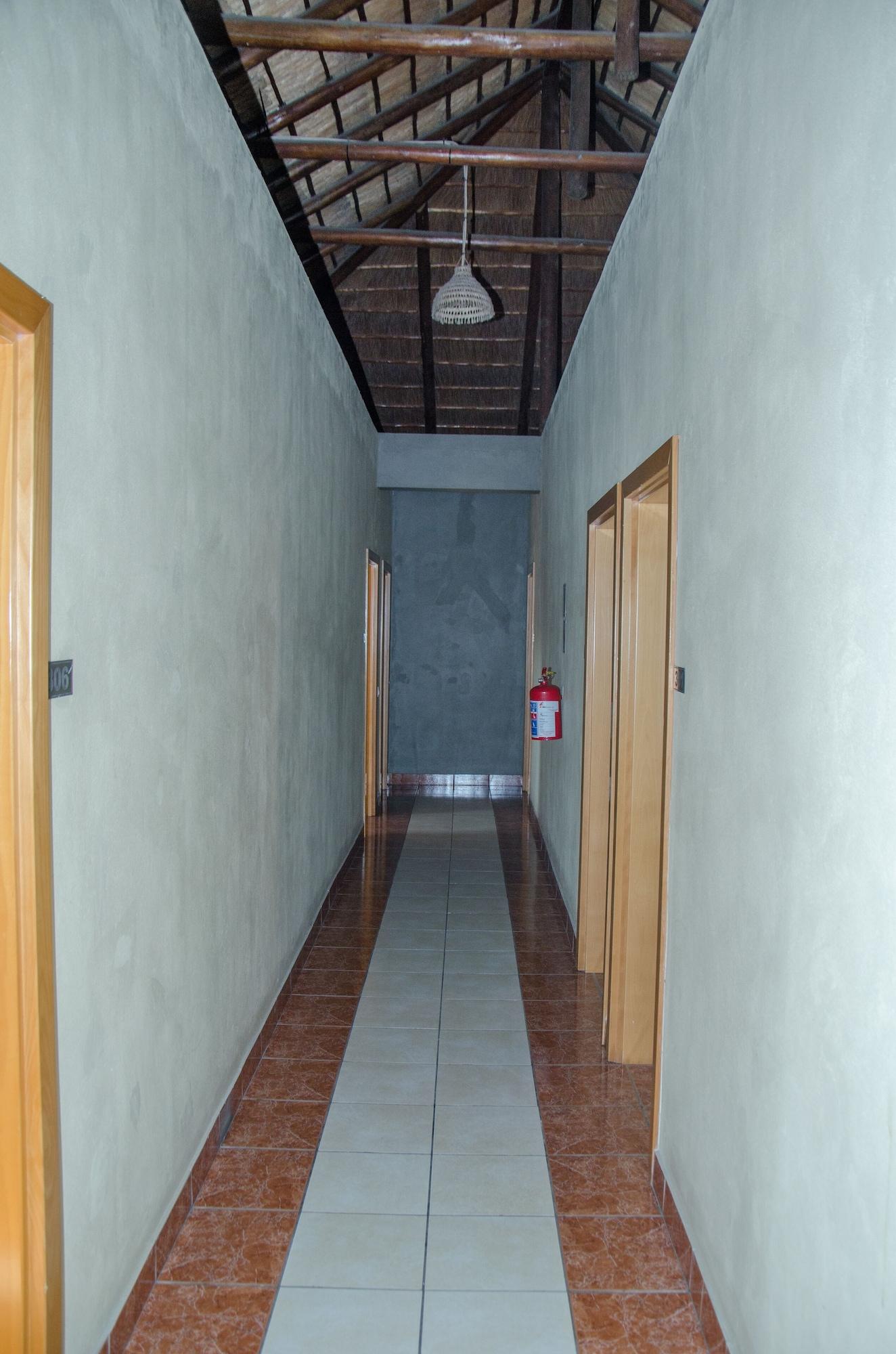 Varios Maputo Residence Inn hotel