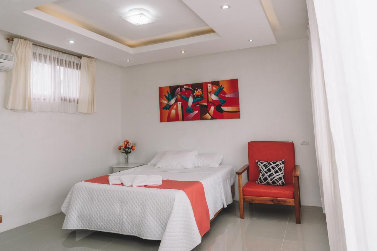 Habitación Hostal Loja