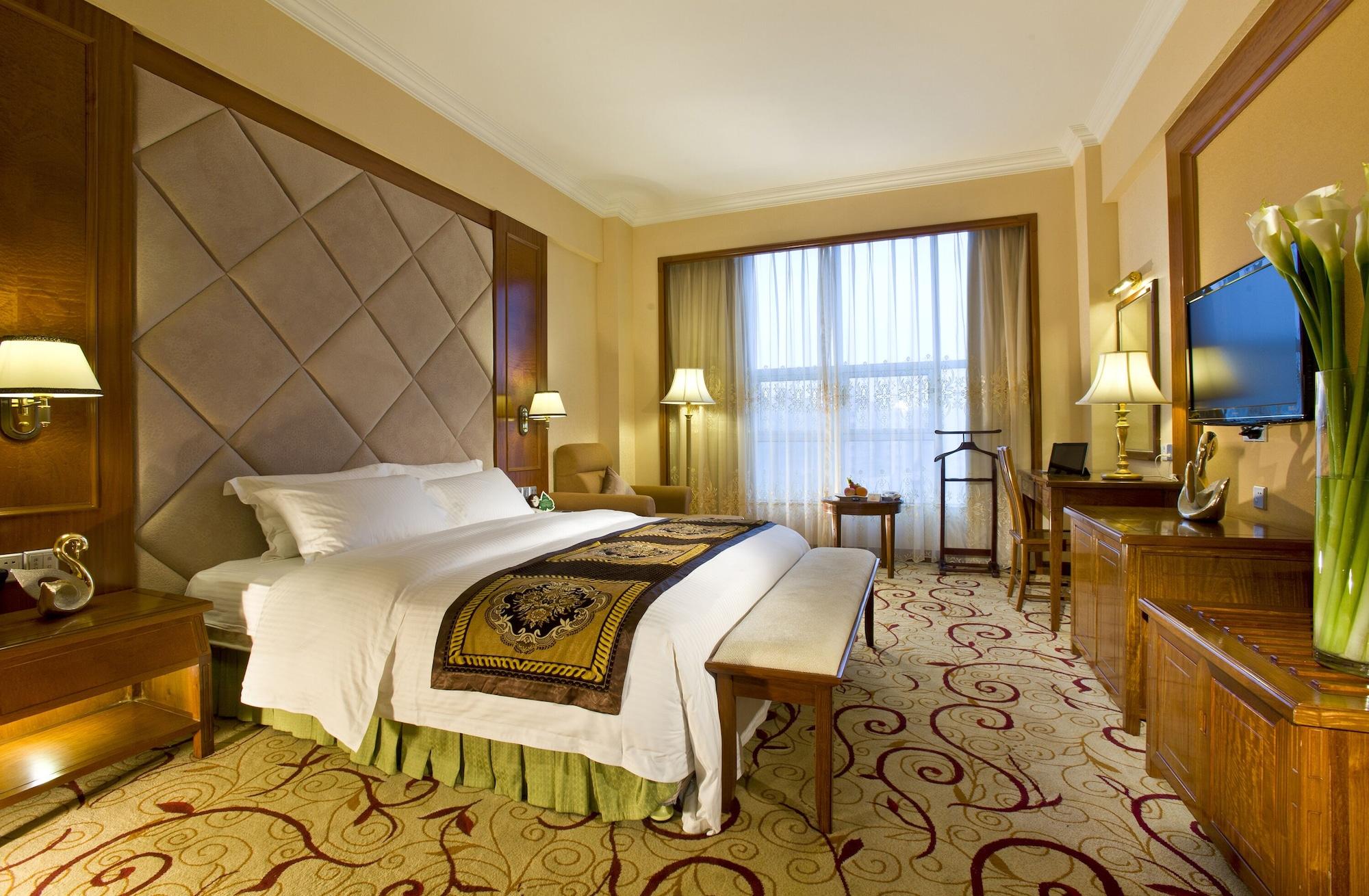 Habitación Dongguan Gladden Hotel