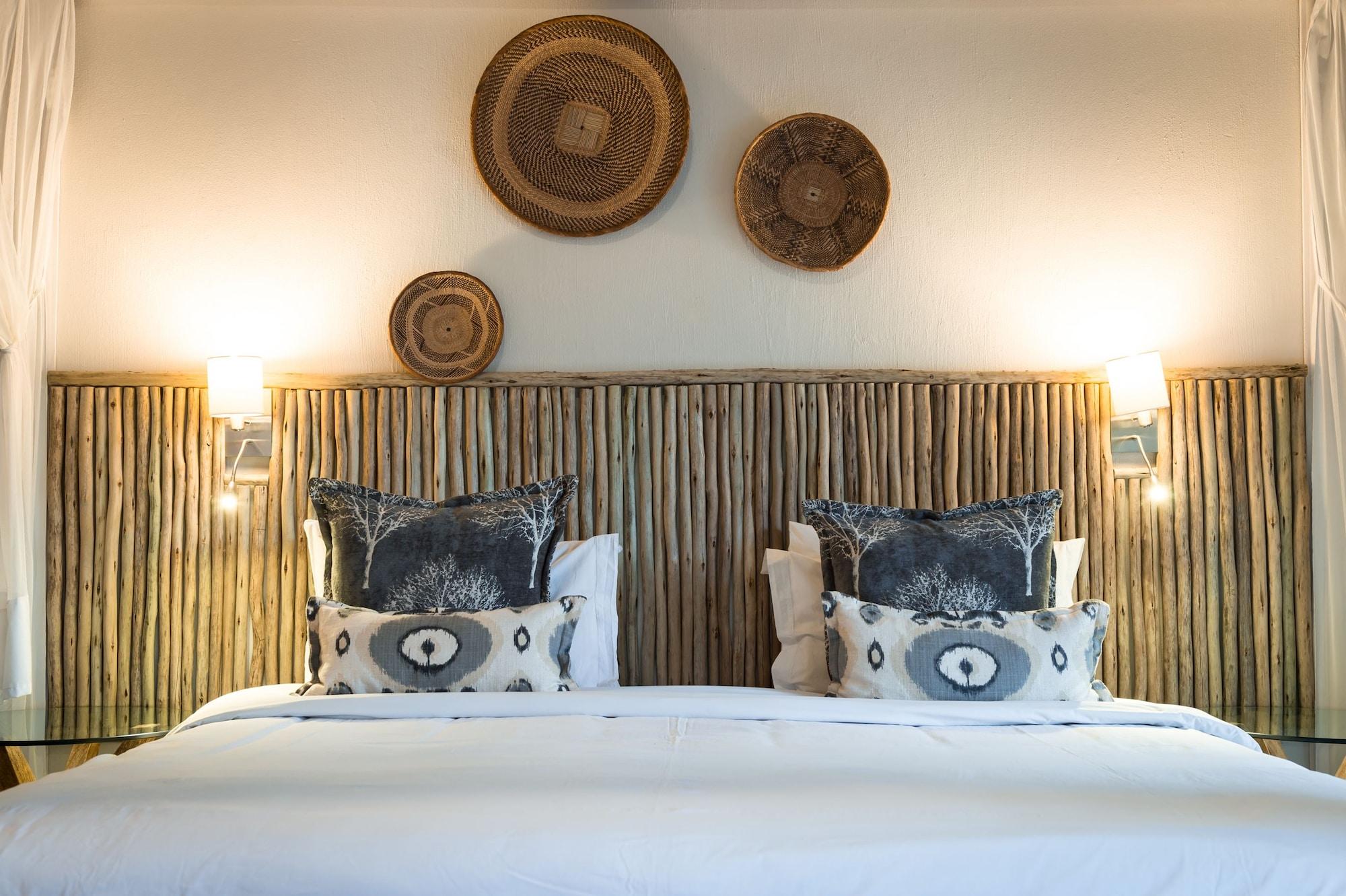 Habitación Rhino River Lodge