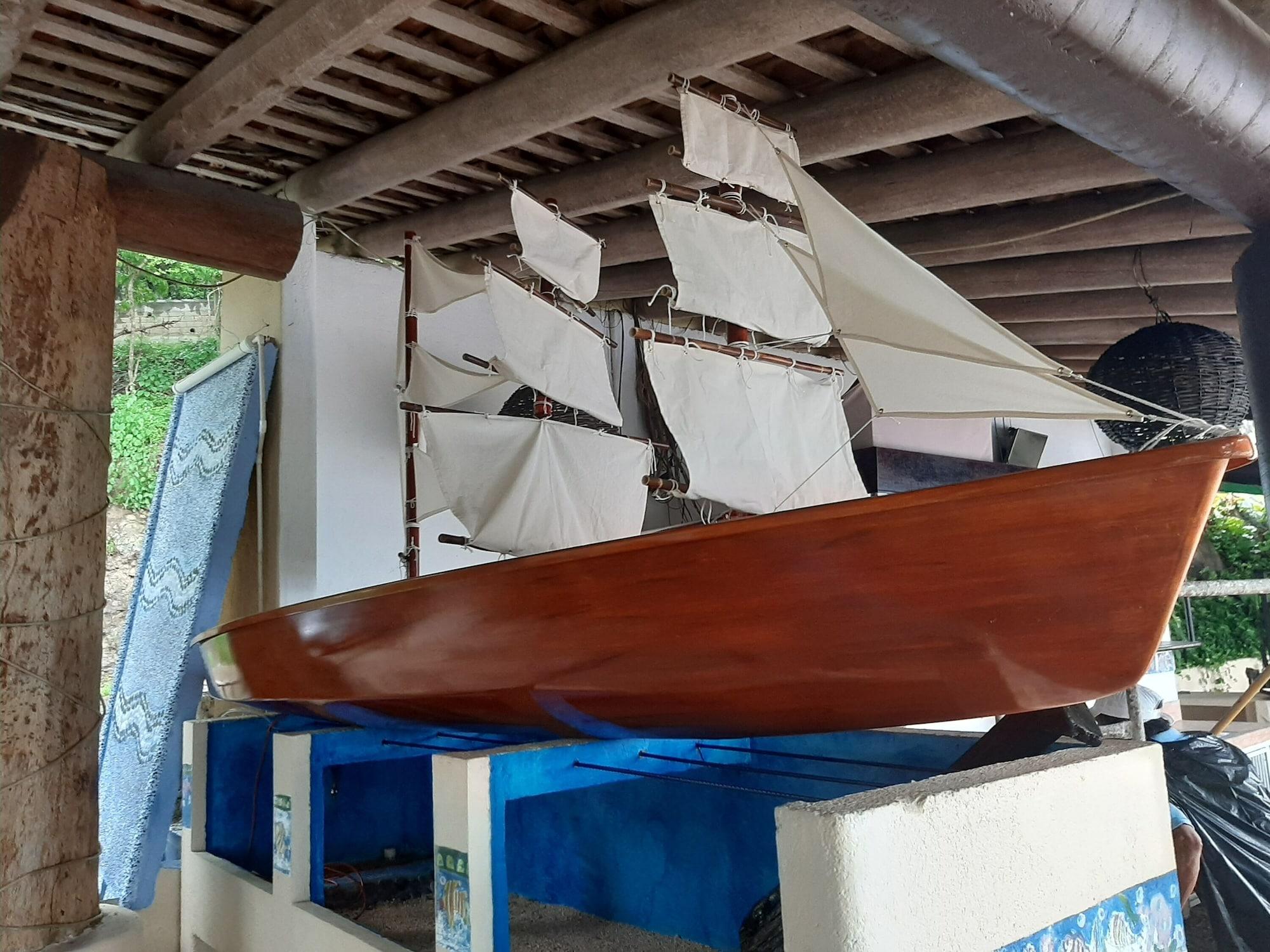 Vista Lobby La Escollera Suites Adults Only