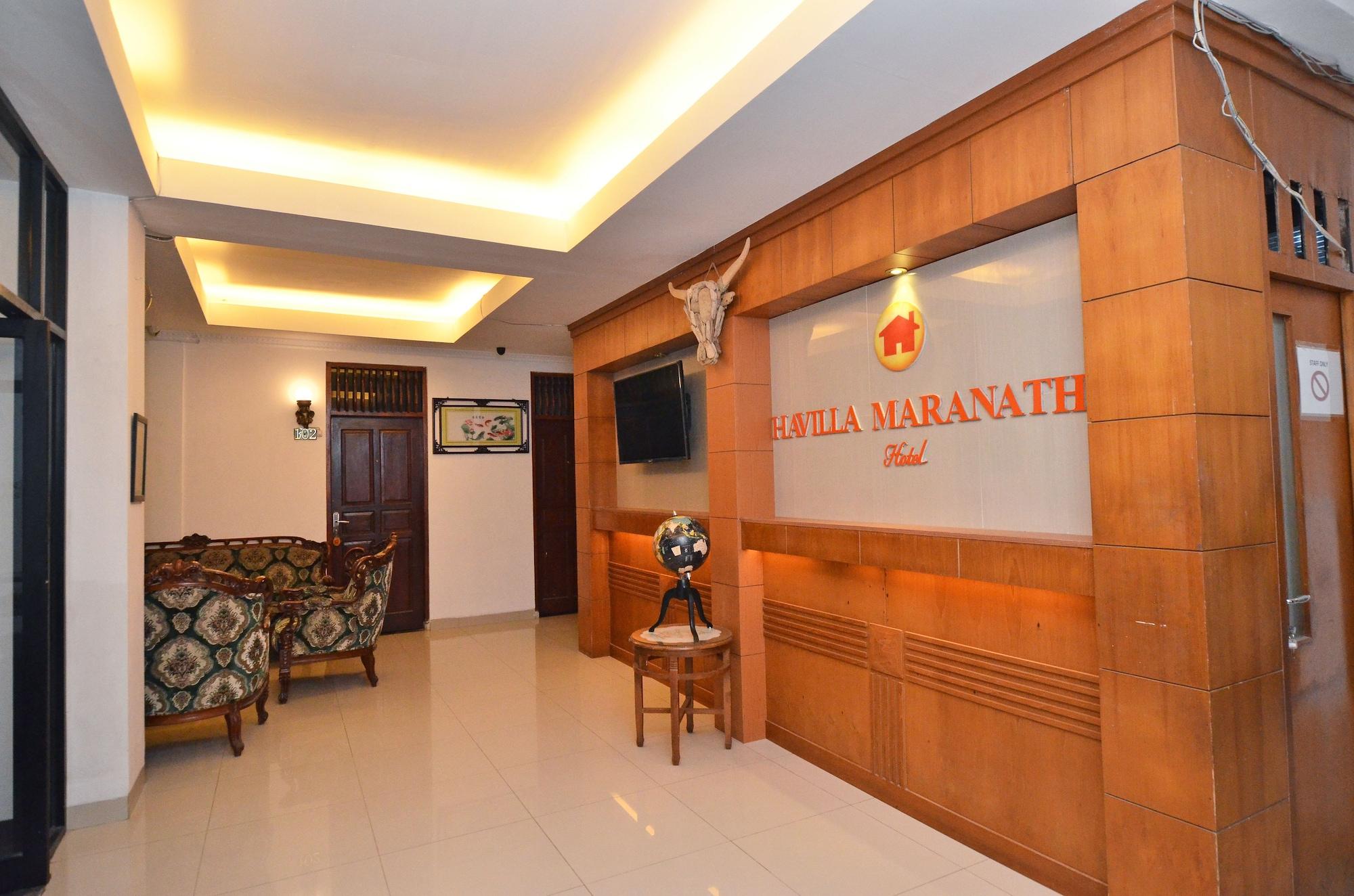 Vista Lobby Havilla Maranatha