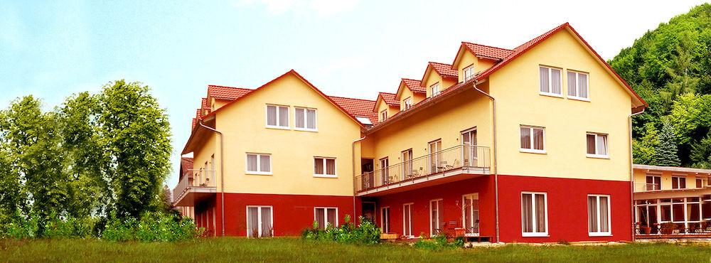 Vista Exterior Hotel Restaurant Talblick