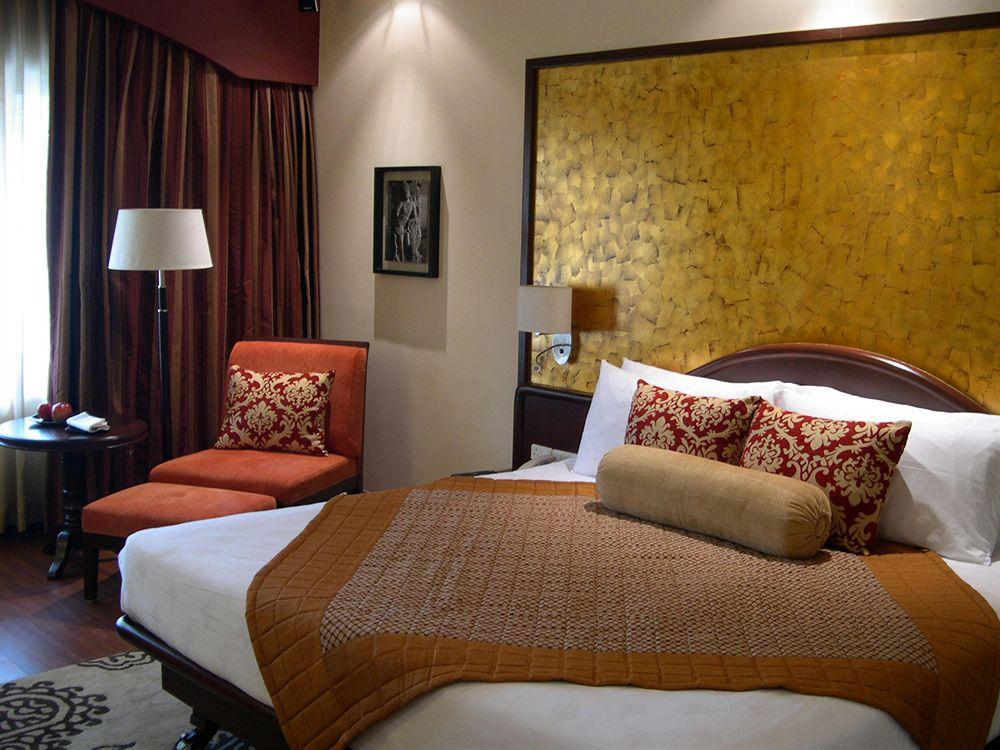 Habitación Hyatt Regency Trivandrum