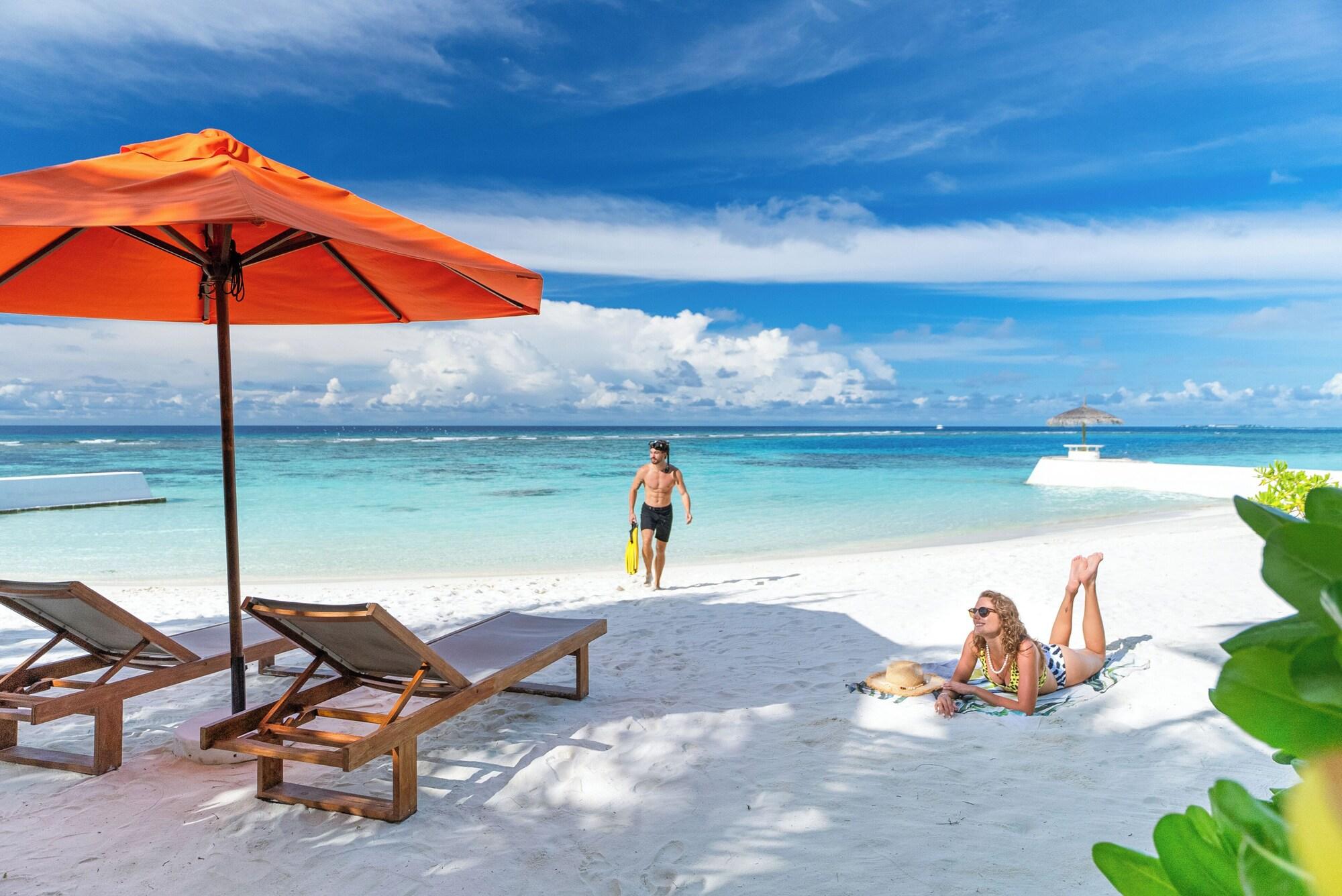 Vista Exterior OBLU SELECT Sangeli - Premium All Inclusive with Free Transfers