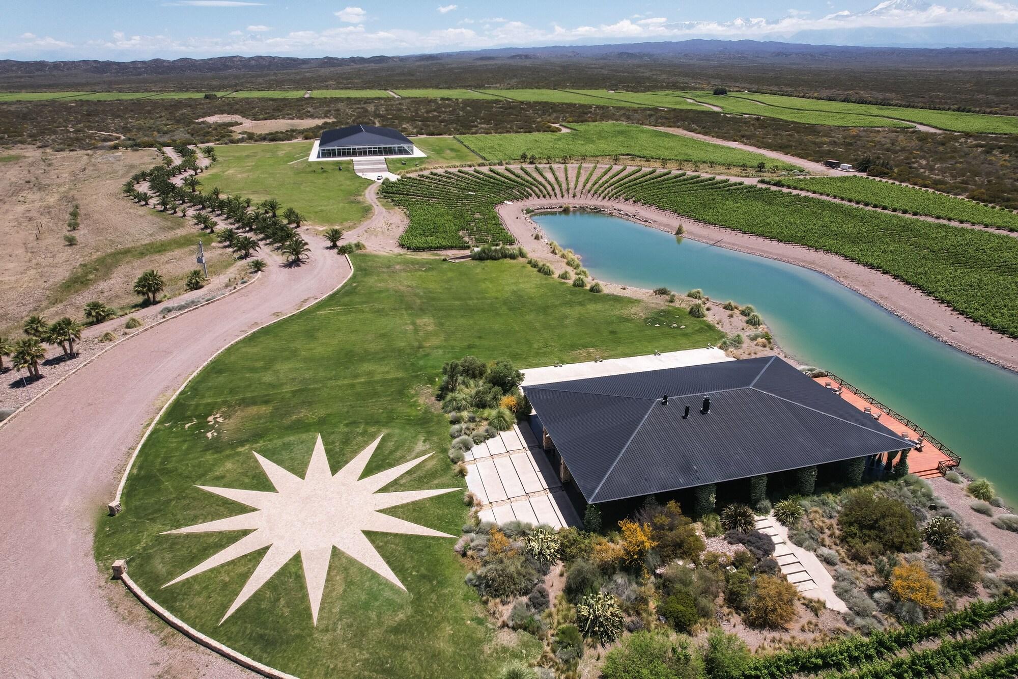 Varios Villas del Malbec Lodge