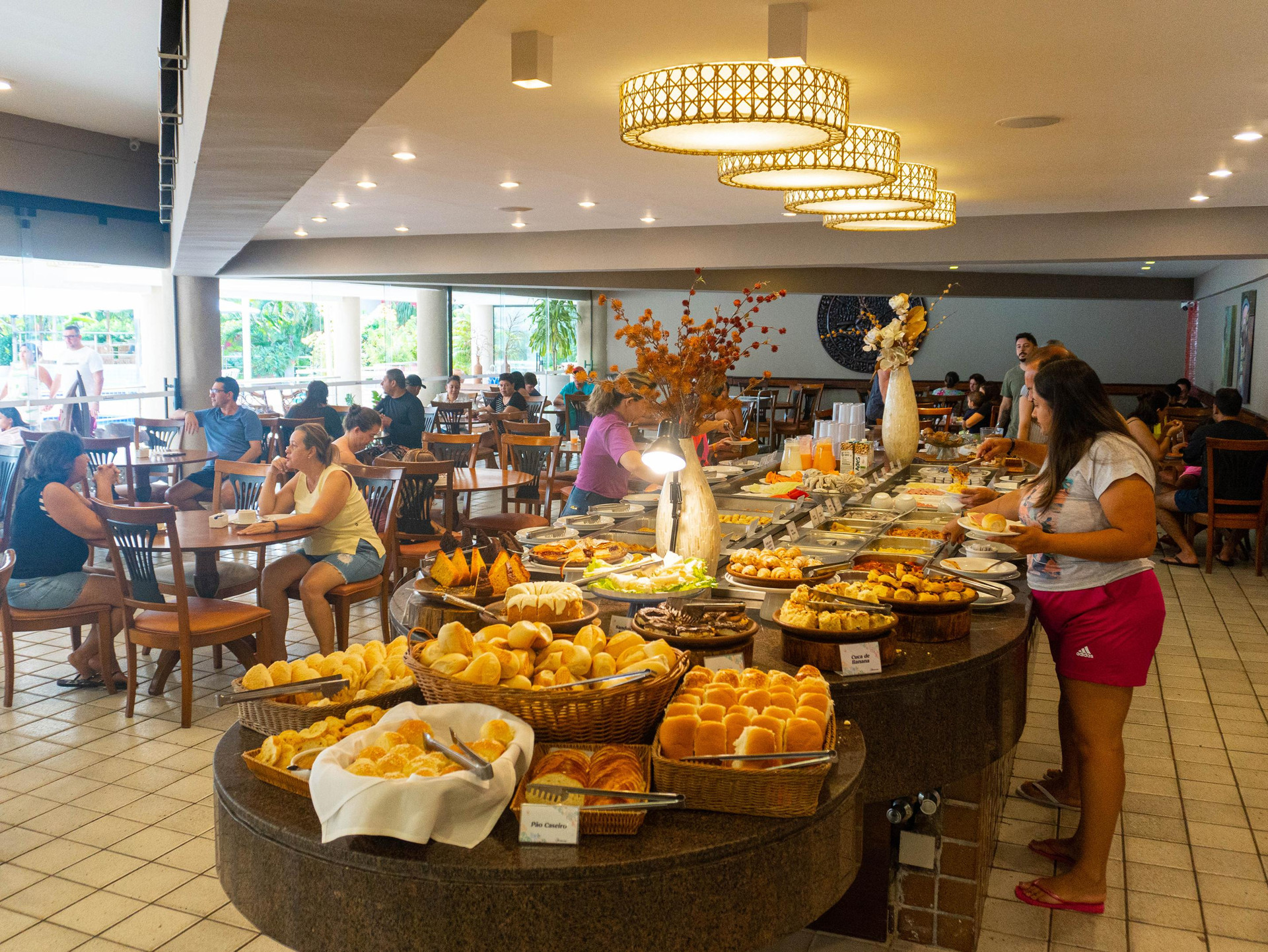 Restaurant Resort Arcobaleno All Inclusive