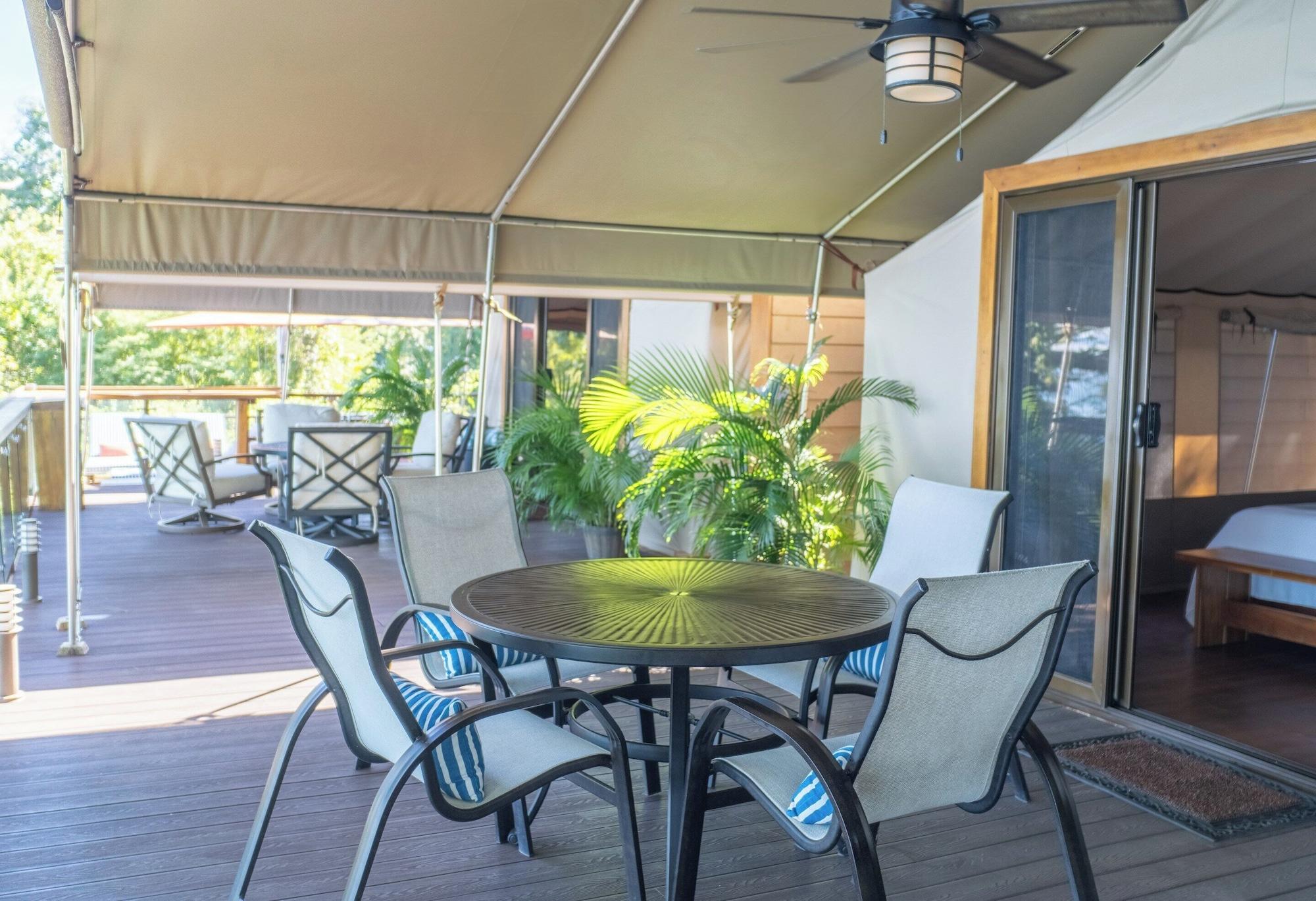 Habitación Isla Chiquita Glamping Hotel