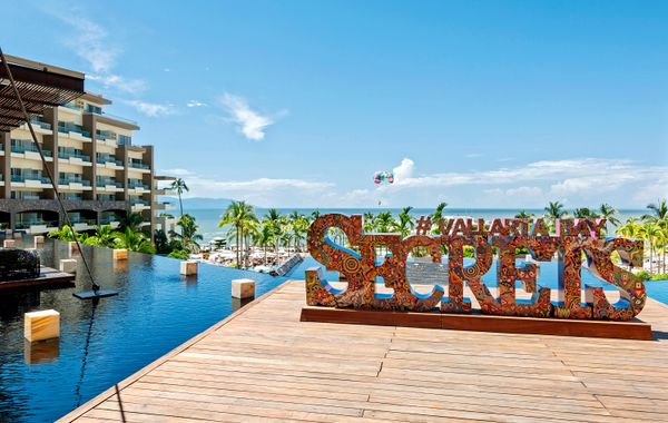 Secrets Vallarta Bay Resort & Spa - Hoteles 5 estrellas en Puerto Vallarta, México