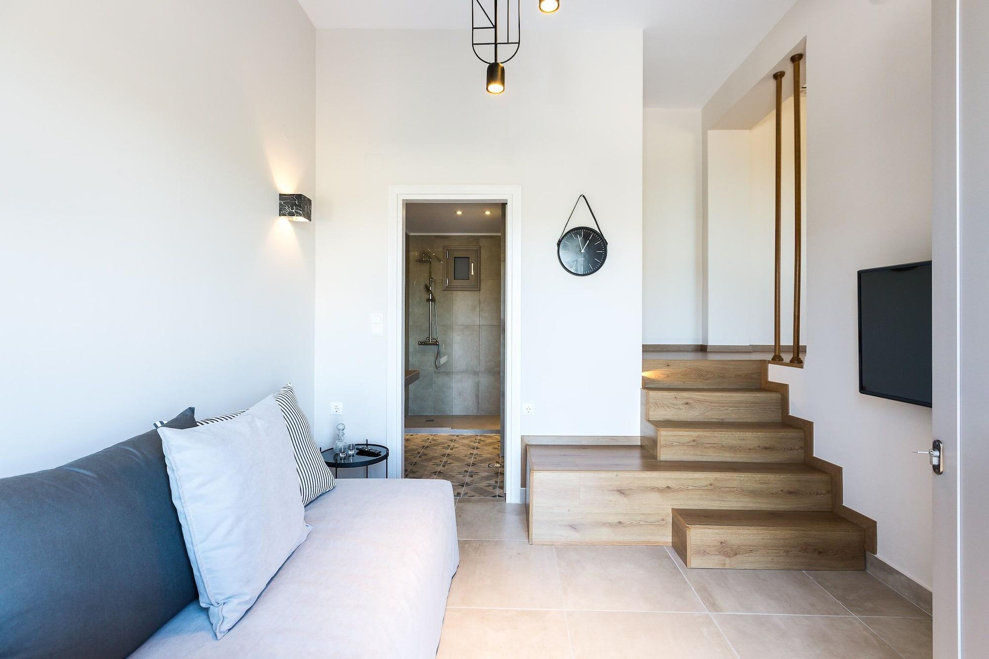 Equipamiento de Habitación Panorama Luxury Rooms