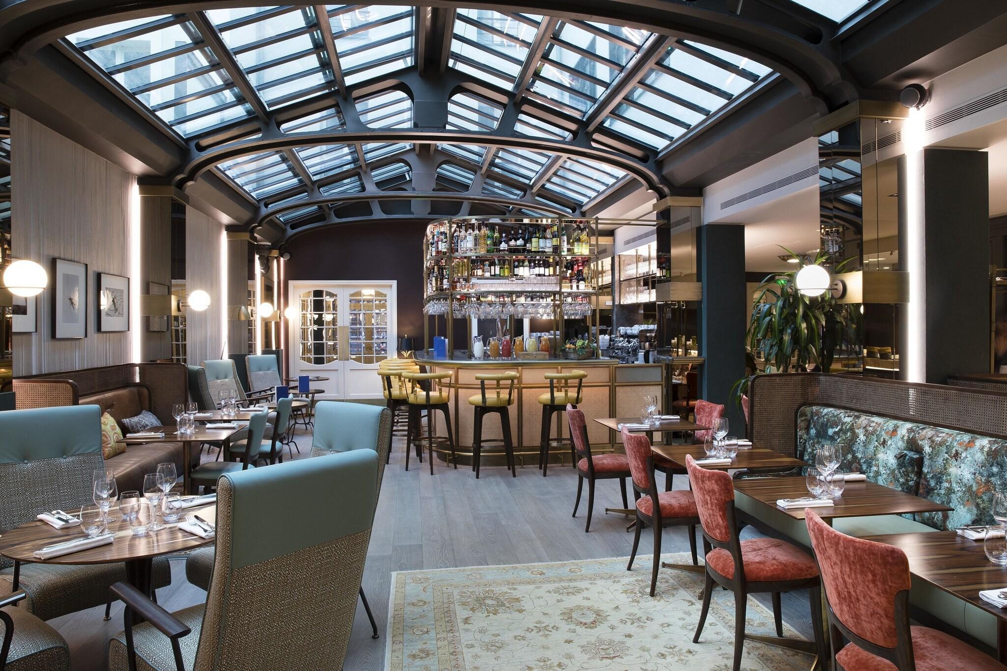 Restaurant Maison Breguet