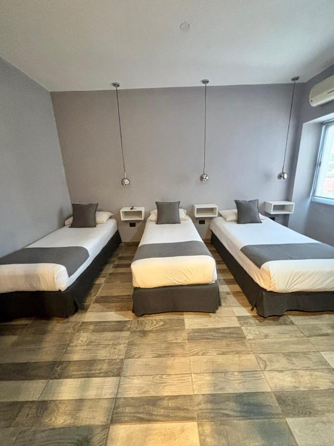 Habitación HOTEL CITY