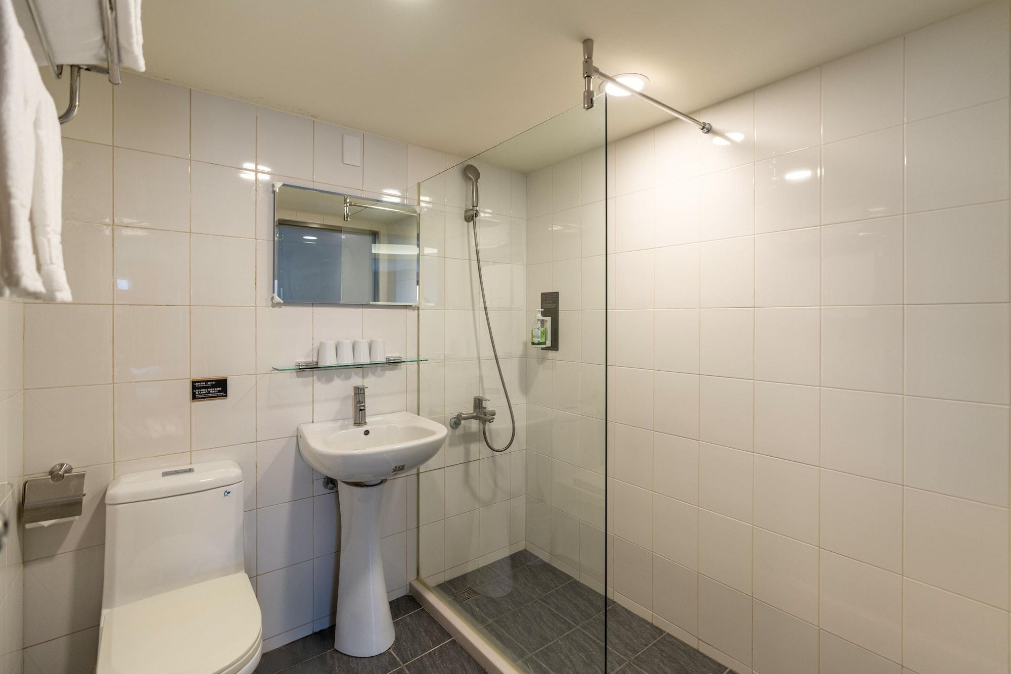 Equipamiento de Habitación Chillax Inn