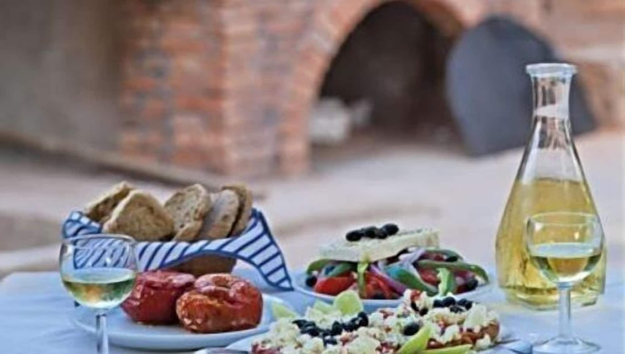 Restaurant Tersanas Village Apartments