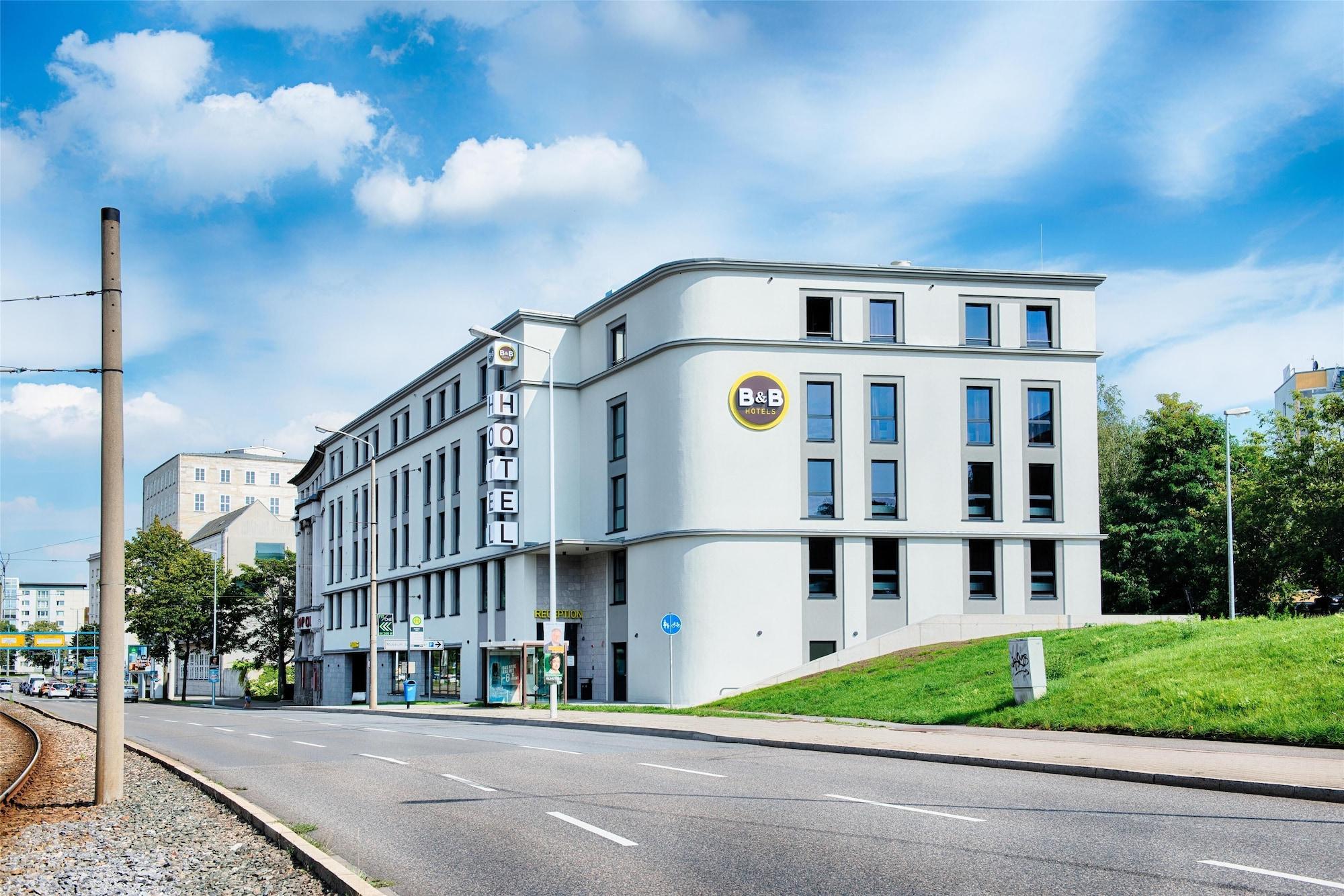 Varios B&B Hotel Chemnitz